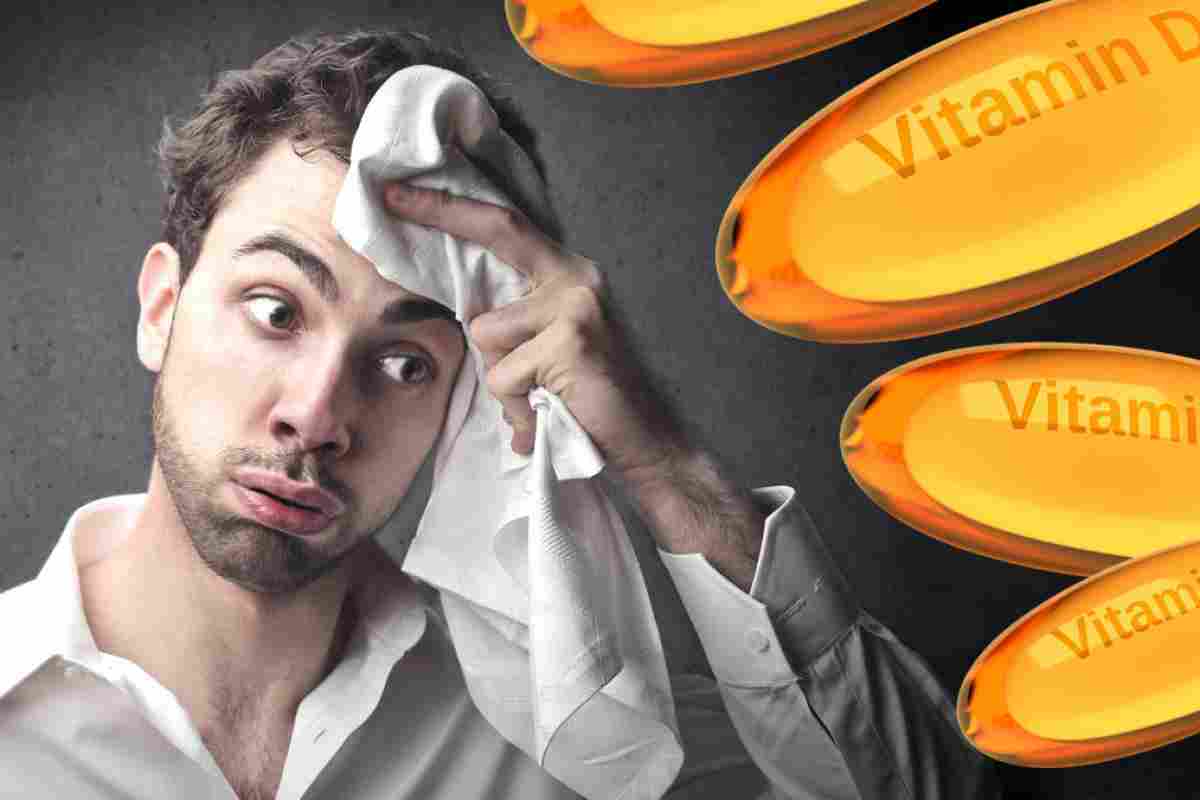 Дефицит витамина D: как определить